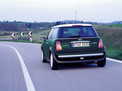 Mini Cooper 2001 года