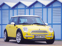 Mini Cooper 2001 года