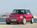 Mini Cooper 2004 года