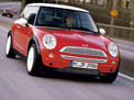 Mini Cooper 2004 года