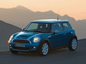 Mini Cooper 2007 года