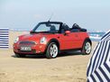 Mini Cooper Cabrio 2004 года