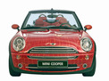 Mini Cooper Cabrio 2004 года