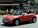 Mini Cooper Cabrio 2004 года