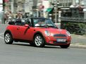 Mini Cooper Cabrio 2004 года