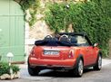 Mini Cooper Cabrio 2004 года