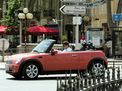 Mini Cooper Cabrio 2004 года