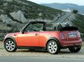 Mini Cooper Cabrio 2004 года