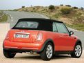 Mini Cooper Cabrio 2004 года