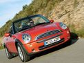 Mini Cooper Cabrio 2004 года