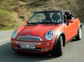 Mini Cooper Cabrio 2004 года