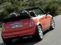 Mini Cooper Cabrio 2004 года