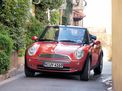 Mini Cooper Cabrio 2004 года