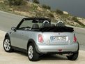 Mini Cooper Cabrio 2004 года