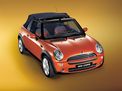 Mini Cooper Cabrio 2004 года