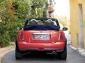 Mini Cooper Cabrio 2004 года