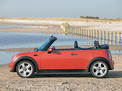 Mini Cooper Cabrio 2004 года