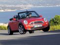 Mini Cooper Cabrio 2004 года