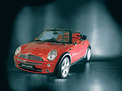 Mini Cooper Cabrio 2004 года