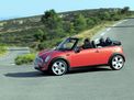 Mini Cooper Cabrio 2004 года