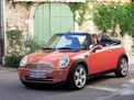 Mini Cooper Cabrio 2004 года