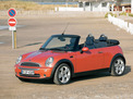 Mini Cooper Cabrio 2004 года