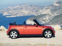 Mini Cooper Cabrio 2004 года