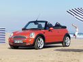 Mini Cooper Cabrio 2004 года