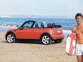 Mini Cooper Cabrio 2004 года