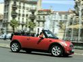 Mini Cooper Cabrio 2004 года