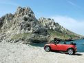 Mini Cooper Cabrio 2004 года