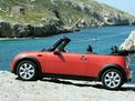 Mini Cooper Cabrio 2004 года