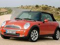 Mini Cooper Cabrio 2004 года