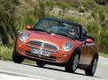 Mini Cooper Cabrio 2004 года