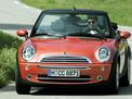 Mini Cooper Cabrio 2004 года