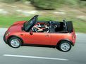 Mini Cooper Cabrio 2004 года