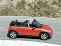 Mini Cooper Cabrio 2004 года