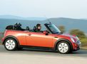 Mini Cooper Cabrio 2004 года