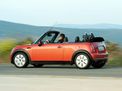 Mini Cooper Cabrio 2004 года