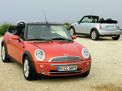 Mini Cooper Cabrio 2004 года