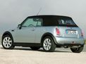 Mini Cooper Cabrio 2004 года