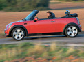 Mini Cooper Cabrio 2004 года