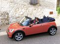 Mini Cooper Cabrio 2004 года