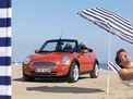 Mini Cooper Cabrio 2004 года