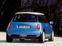 Mini Cooper S 2001 года