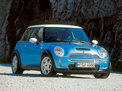 Mini Cooper S 2001 года