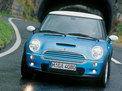 Mini Cooper S 2001 года