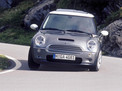 Mini Cooper S 2007 года