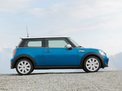 Mini Cooper S 2007 года