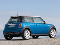 Mini Cooper S 2007 года